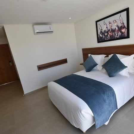 โฮเต็ล เล โอมายาเดส Hotel อกาดีร์ ภายนอก รูปภาพ