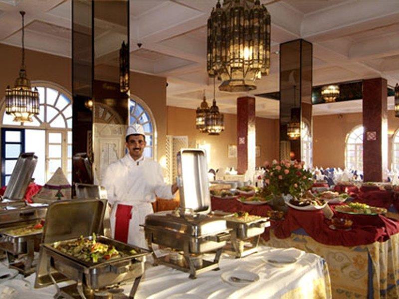 โฮเต็ล เล โอมายาเดส Hotel อกาดีร์ ภายนอก รูปภาพ