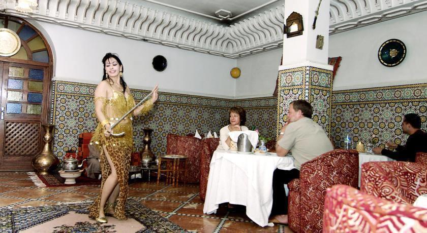โฮเต็ล เล โอมายาเดส Hotel อกาดีร์ ภายนอก รูปภาพ