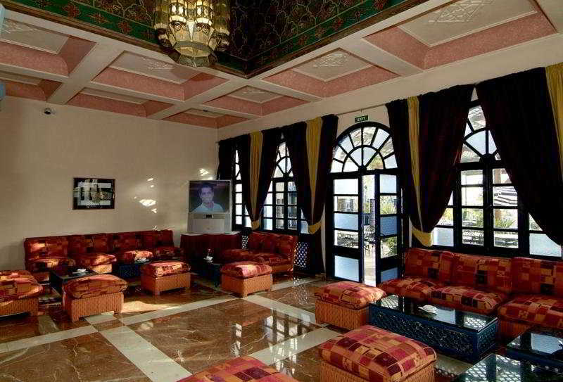 โฮเต็ล เล โอมายาเดส Hotel อกาดีร์ ภายนอก รูปภาพ