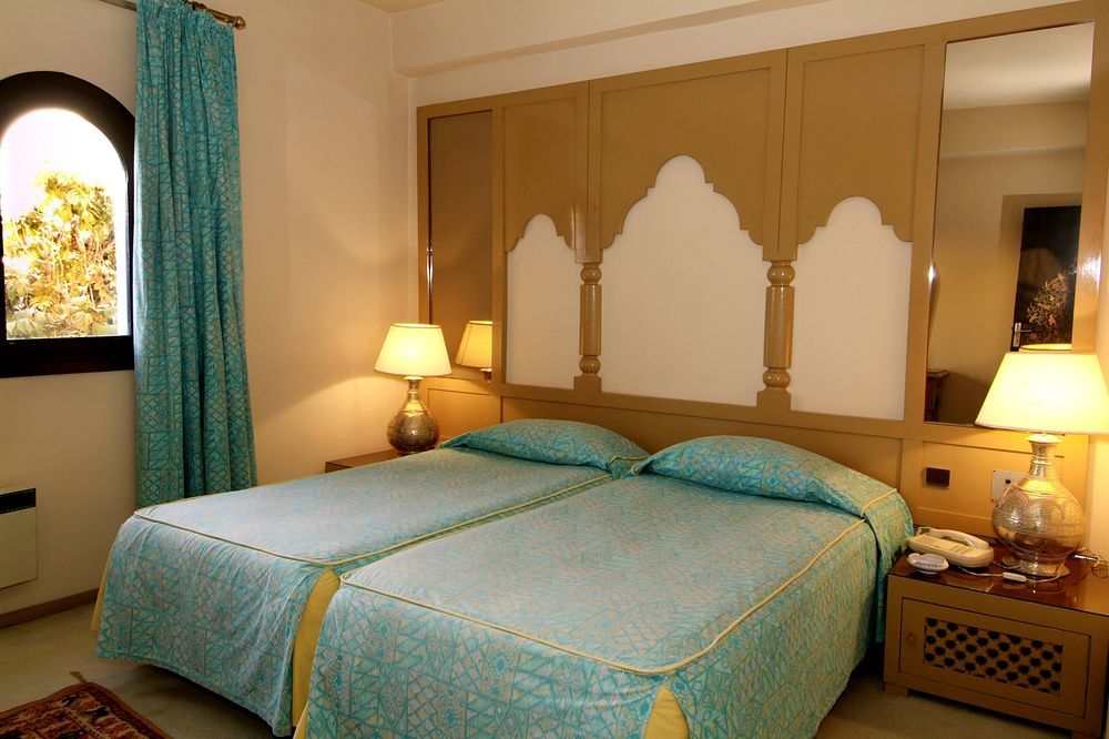 โฮเต็ล เล โอมายาเดส Hotel อกาดีร์ ภายนอก รูปภาพ
