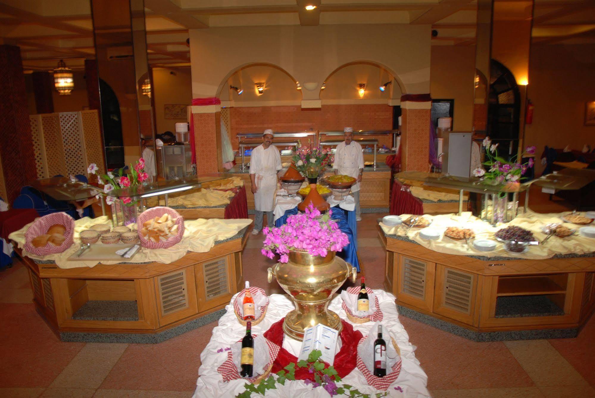 โฮเต็ล เล โอมายาเดส Hotel อกาดีร์ ภายนอก รูปภาพ